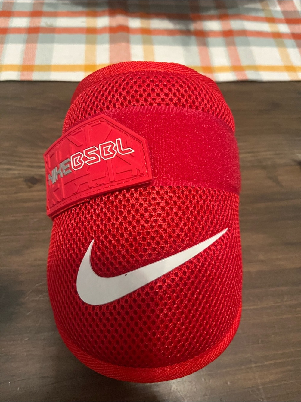 Baseball Elbow Guard Nike One Size. Excellent Condition